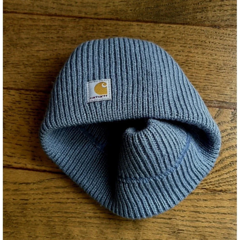 Carhartt Gorpcore Chore Knit Heaband Color Thundercloud